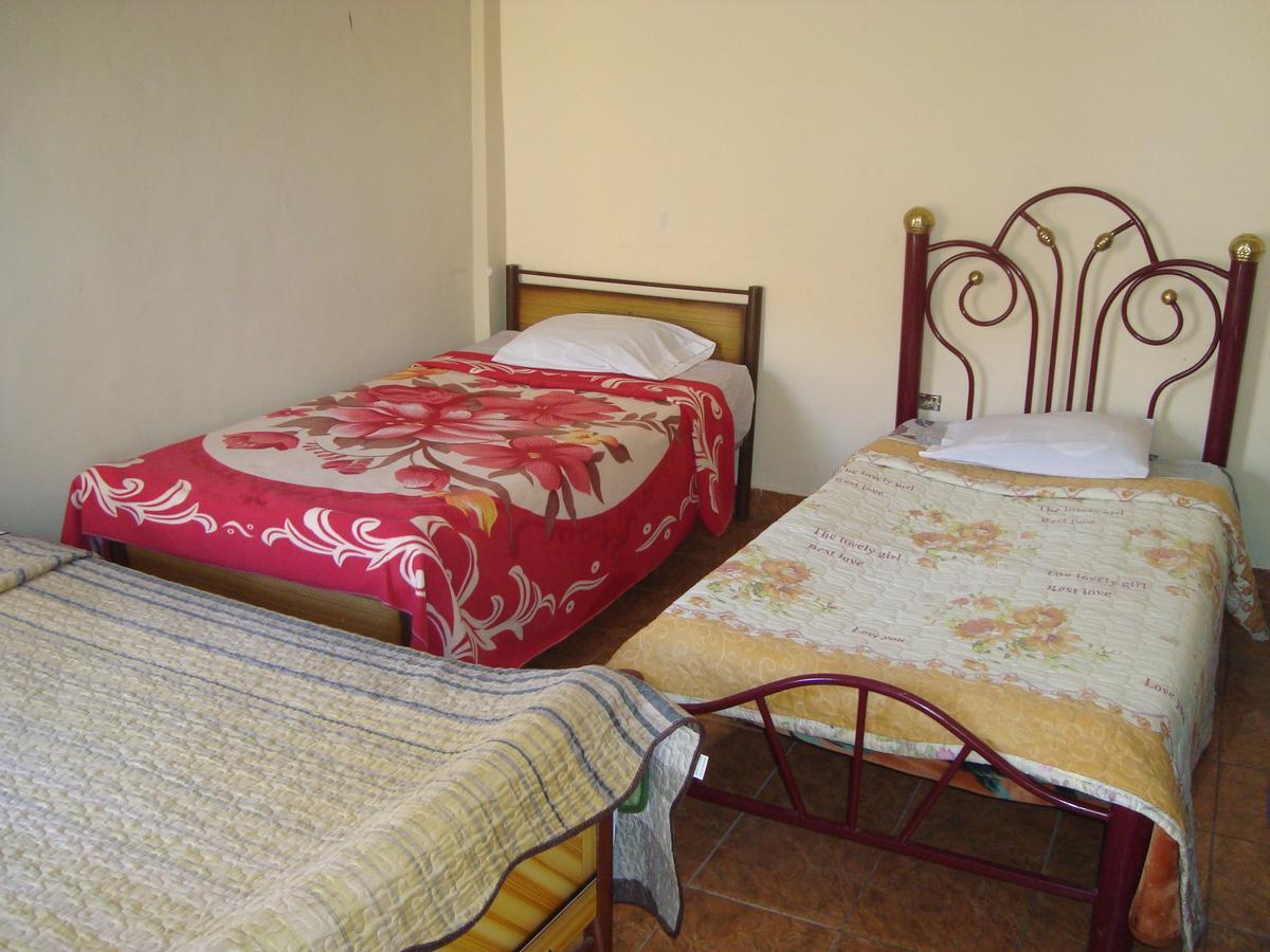 Hostal Eden Torotoro 외부 사진